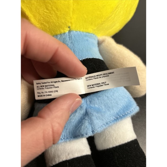 Powerpuff Girls Plush Bubbles Cartoon Network Soft Stuffed Doll Toy Factory 2022 - Picture 8 of 10